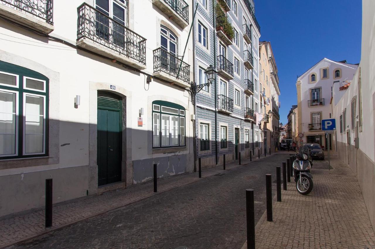 布莱特圣卡塔琳娜公寓 Lisboa 外观 照片