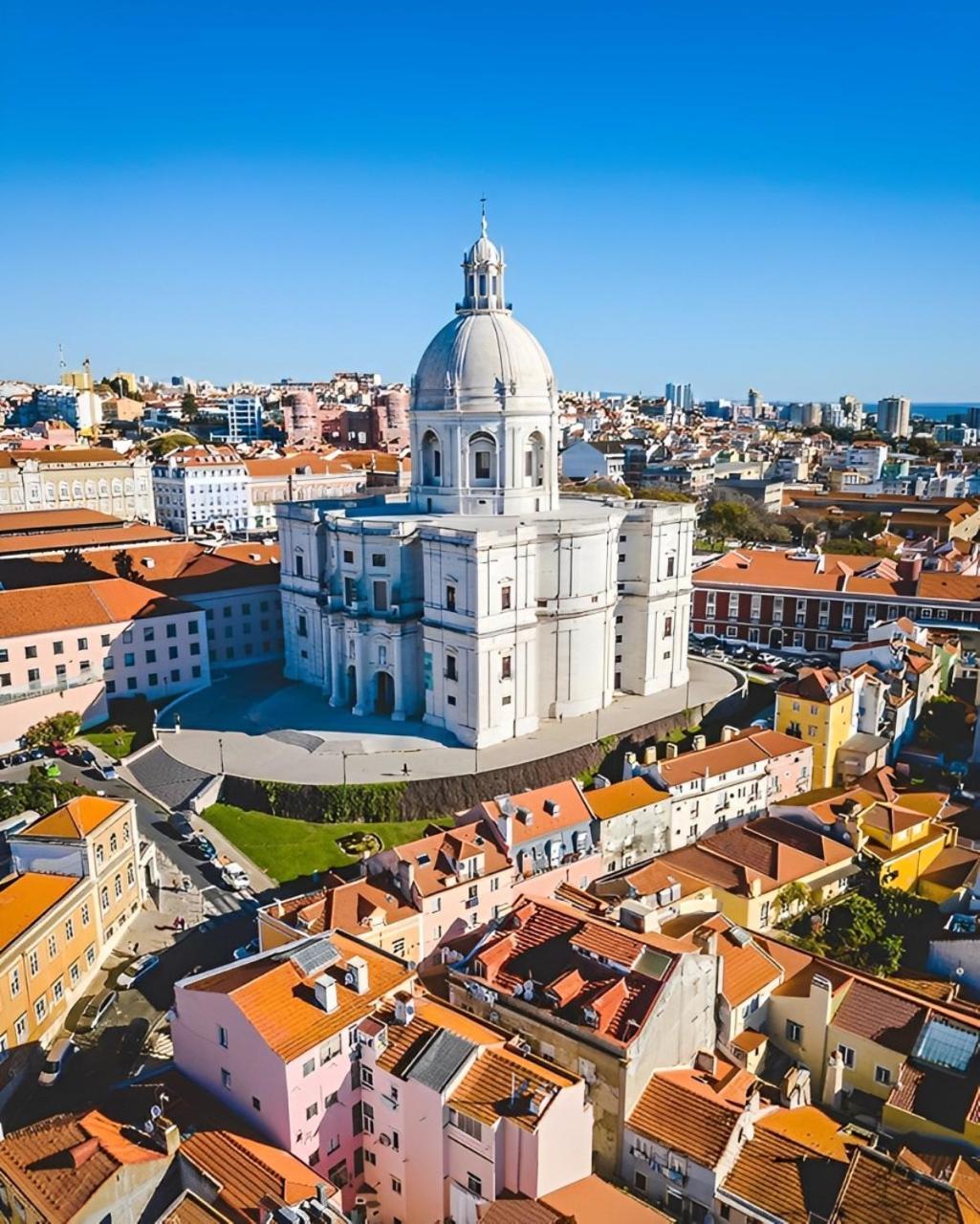 布莱特圣卡塔琳娜公寓 Lisboa 外观 照片